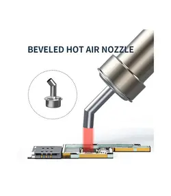 نازل 45 درجه  8 میلیمتر هیتر کوییک و سوگون CRICKET
