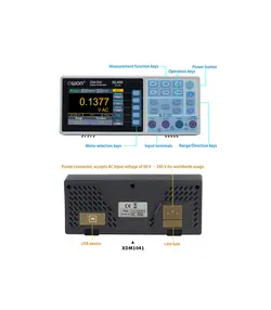 مولتی متر حرفه ای اوون OWON XDM1041