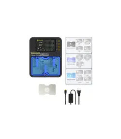 پری هیتر و شابلون طبقات آیفون مکانیک MECHANIC HEAT KIT