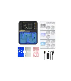 پری هیتر و شابلون طبقات آیفون مکانیک MECHANIC HEAT KIT