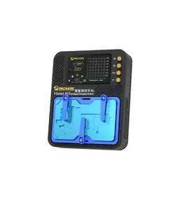 پری هیتر و شابلون طبقات آیفون مکانیک MECHANIC HEAT KIT