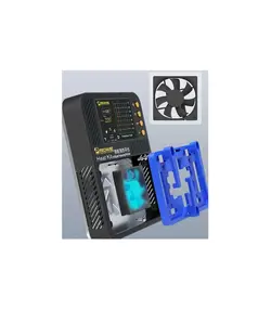 پری هیتر و شابلون طبقات آیفون مکانیک MECHANIC HEAT KIT