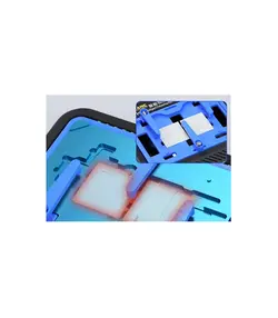 پری هیتر و شابلون طبقات آیفون مکانیک MECHANIC HEAT KIT