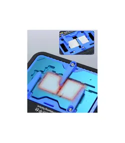 پری هیتر و شابلون طبقات آیفون مکانیک MECHANIC HEAT KIT