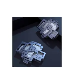 فیکسچر طبقات و تستر برد آیفون QIANLI ISOCKET 12-12PRO-12MINI-12PROMAX