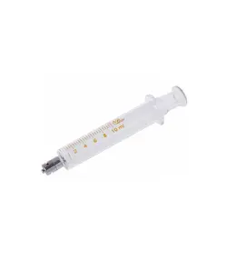 سرنگ شیشه ای 10 میلی قفل دار فلکس TU JAO 10MIL