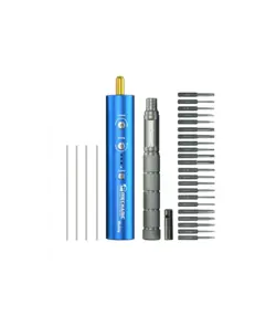 پیچ گوشتی شارژی و ریموور چسب oca مکانیک MECHANIC IDRIVE