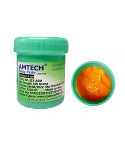 خمیر فلکس لیوانی اورجینال امتک AMTECH NC-223-ASM