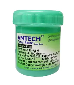 خمیر فلکس لیوانی اورجینال امتک AMTECH NC-223-ASM
