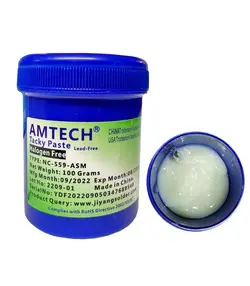خمیر فلکس لیوانی اورجینال امتک AMTECH NC-559-ASM