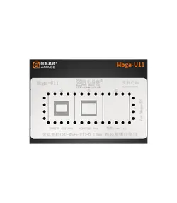 شابلون مگنتی سی پی یو کوالکام اندروید AMAOE MBGA B5