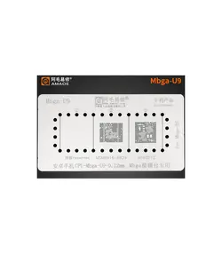 شابلون مگنتی سی پی یو کوالکام اندروید AMAOE MBGA B5