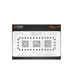 شابلون مگنتی سی پی یو کوالکام اندروید AMAOE MBGA B5