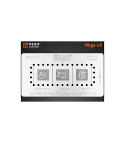 شابلون مگنتی سی پی یو کوالکام اندروید AMAOE MBGA B5