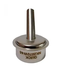 نازل سرکج 7 میلیمتر اورجینال هیتر کوییک Quick 861DW