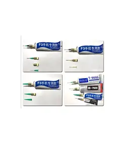 ست نازل چسب قطره ای