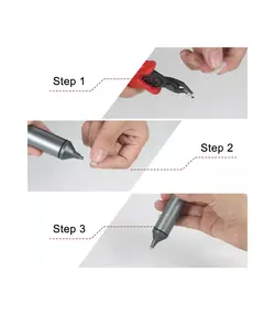 پمپ قلع کش با سری ژله ای DP-SS02