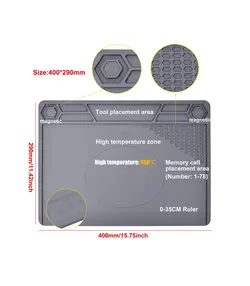 پد نسوز TE-616 خاکستری