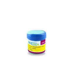خمیر قلع 50 گرمی  183 درجه PPD WONENG S600
