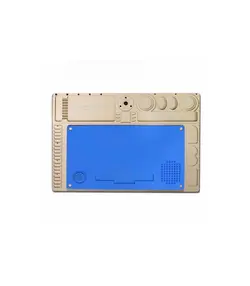 پد فلزی و پایه لوپ TE-606