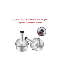 نازل سرصاف 8 میلی چرخشی هیتر کوییک و سوگون