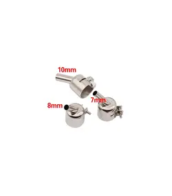 ست نازل سه عددی سرکج هیتر گرداک و کوییک