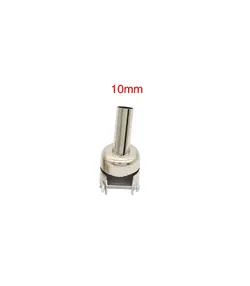 نازل سرکج 10 میلیمتری دسته هیتر کوییک و گرداک