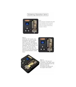 پری هیتر 9 ماژول طبقات آیفون I2C WOLDER