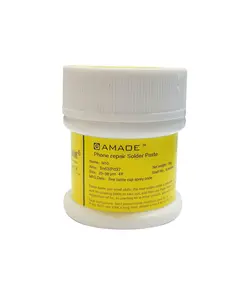 خمیر قلع 50 گرم دمای ذوب 183درجه آموئی AMAOE M10