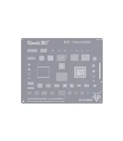 شابلون آیفون کیانلی Qianli X/8/8P