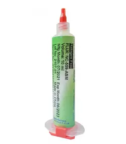 خمیر فلکس سرنگی بدون هالوژن امتک AMTECH NC-559-ASM