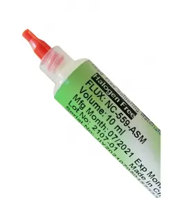 خمیر فلکس سرنگی بدون هالوژن امتک AMTECH NC-559-ASM