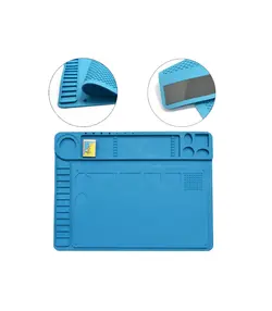 پد نسوز سیلیکونی دو تکه TE-601