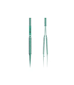 پنس سرصاف تیتانیومی 2UUL Ti01