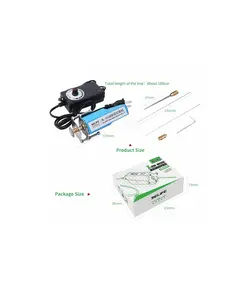 ریموور برقی چسب OCA و کاتر گلس ریلایف RELIFE RL-056B