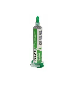 خمیر قلع سرنگی 183 درجه ریلایف Relife RL-403