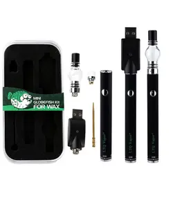 قلم پخش کننده دود رزین جامد GLOBEFISH KIT ROSIN VAPE PEN