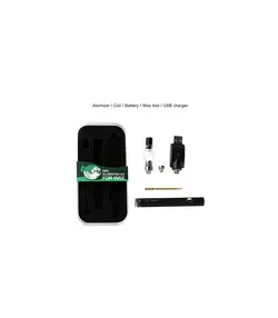 قلم پخش کننده دود رزین جامد GLOBEFISH KIT ROSIN VAPE PEN