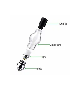 قلم پخش کننده دود رزین جامد GLOBEFISH KIT ROSIN VAPE PEN