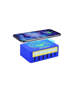 شارژر رومیزی و تستر شارژ مکانیک MECHANIC ICHARGE 6PRO