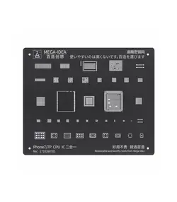 شابلون آیفون مگا آیدیا MEGA-IDEA 7/7PLUS CPU IC