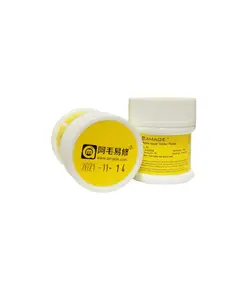 خمیر قلع 50 گرم دمای ذوب 138درجه آموئی AMAOE M11