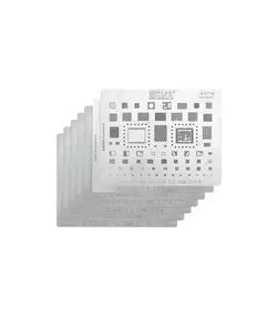 ست شابلون آیفون آموئی AMAOE