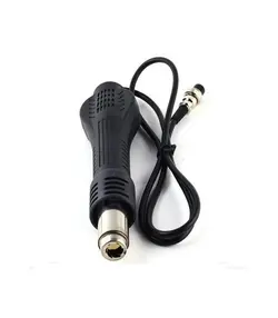 دسته هیتر 8 فیشه فن دار یاکسون ++YAXUN YX-862D