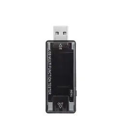 تستر خروجی ولتاژ و آمپر شارژر kws-mx16