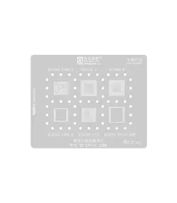 شابلون cpu و رم های سیلیکون AMAOE HU:3 V2.0