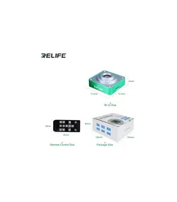 دوربین لوپ 38 مگاپیکسل ریلایف RELIFE M-12