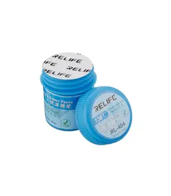 خمیر قلع ریلایف با دمای ذوب 138 درجه Relife RL-404