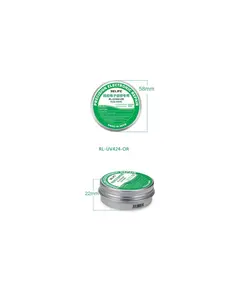 خمیر فلکس کاسه ای ریلایف Relife RL-UV424-OR