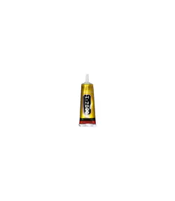 چسب تاچ مشکی 50 میلی لیتر ژانلیدا Zhanlida T-7000